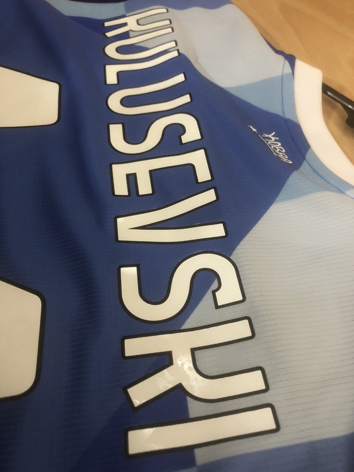 Juventus Kulusevski #44 2021/22 Medium 4th Shirt BNWT HM6516