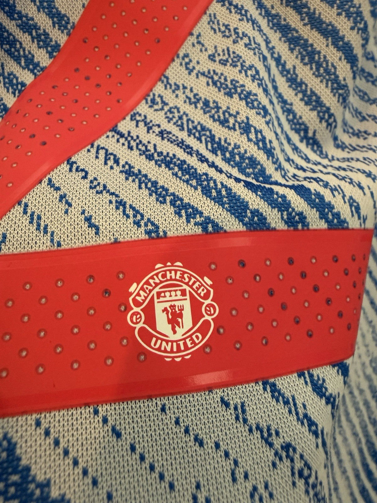 Manchester United Sancho #25 2021/22 Medium Authentic Away Shirt BNWT GM4622