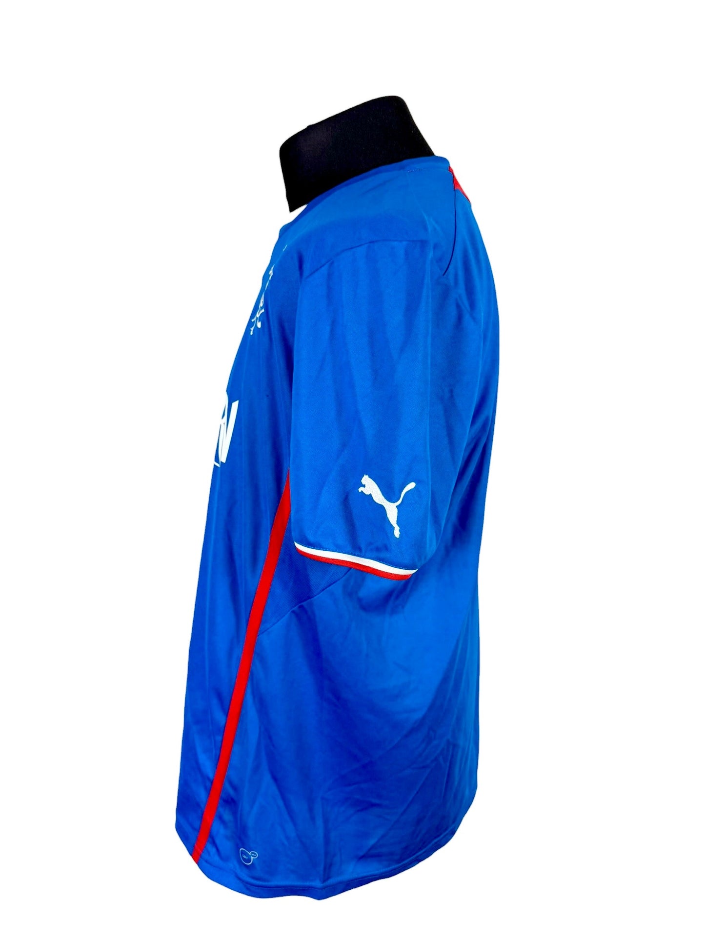 Rangers 2013-14 Home - Size XL (L Fit)