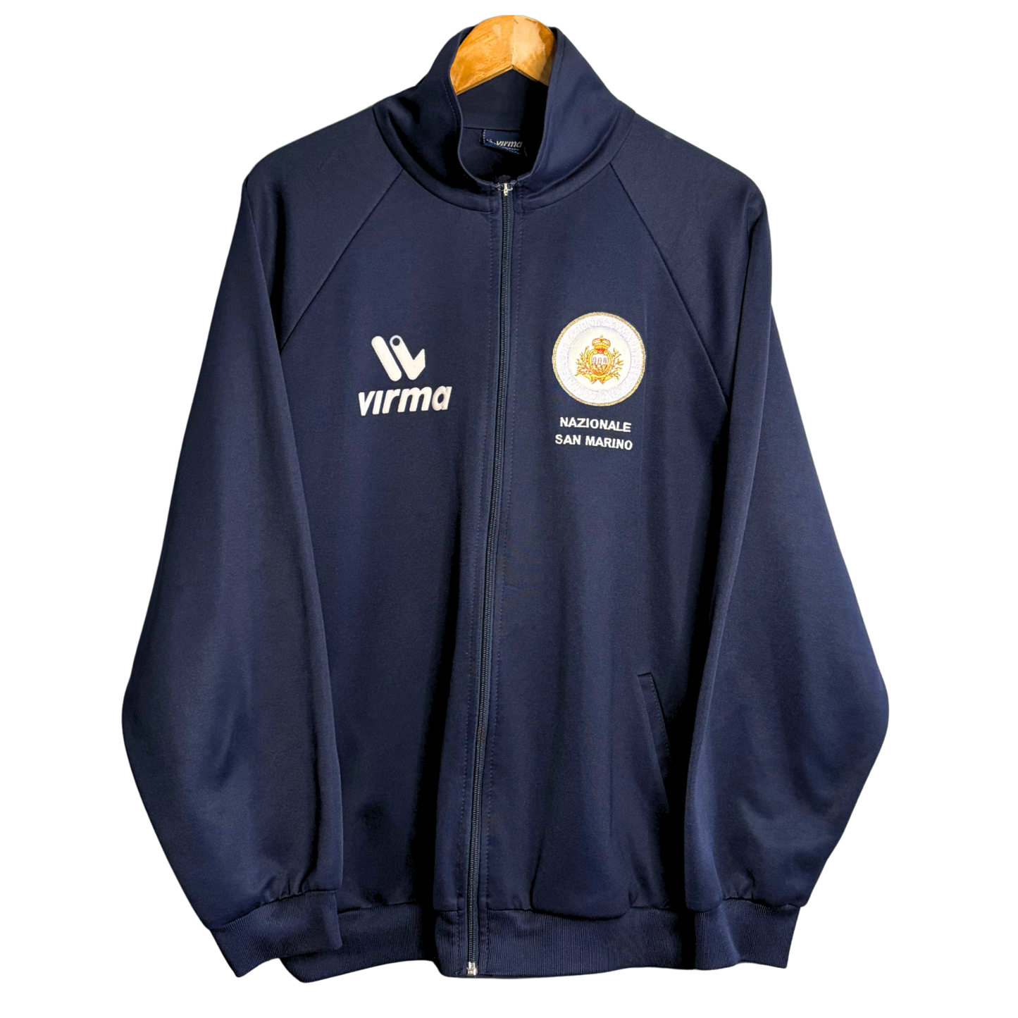 2004 San Marino Track Jacket - XL