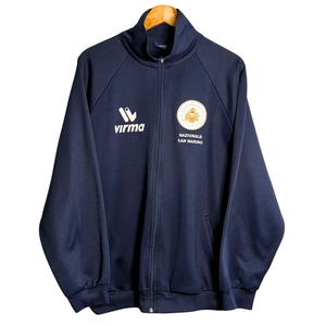 2004 San Marino Track Jacket - XL
