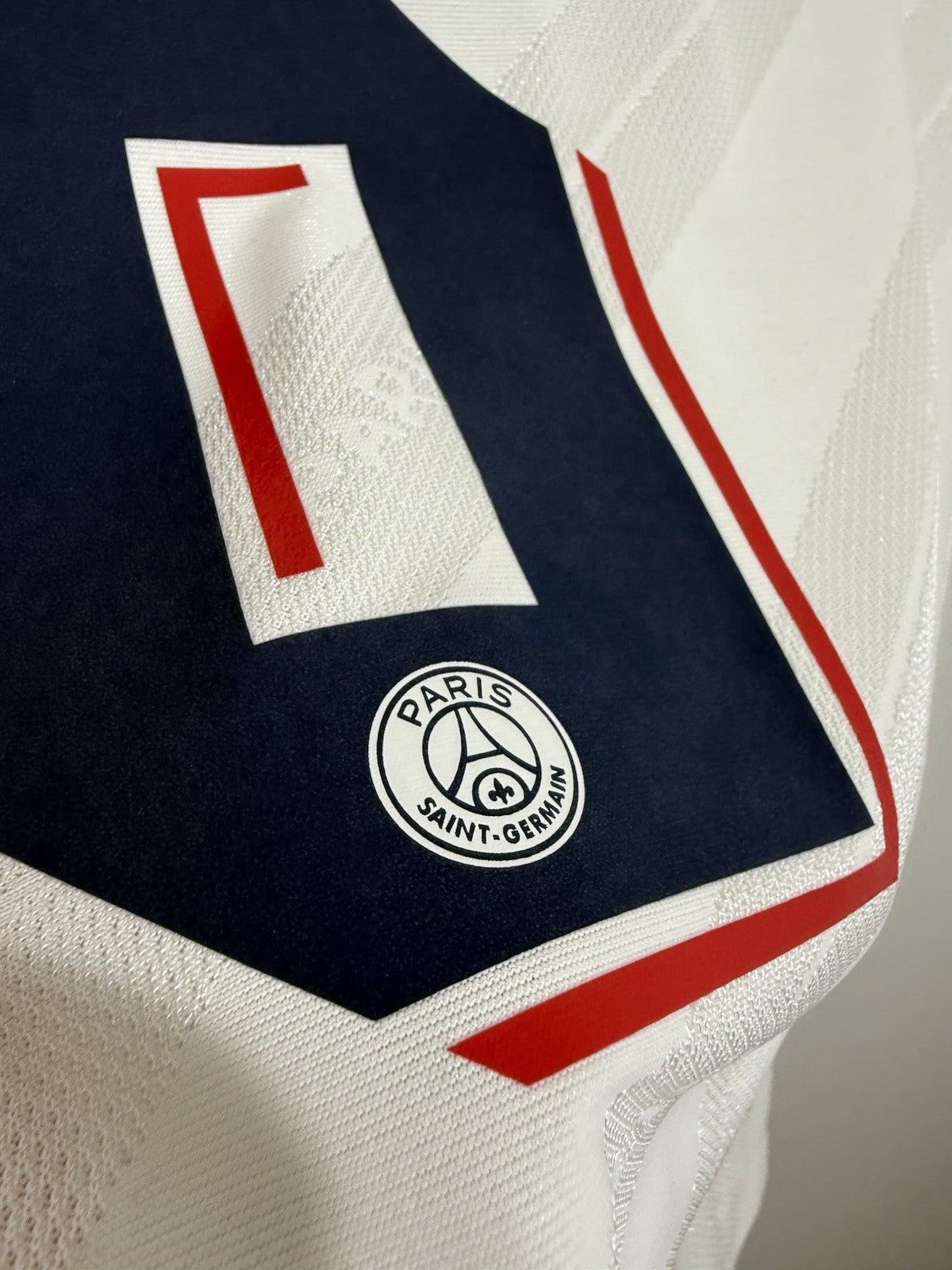 PSG Veratti #6 2019/20 CL Medium 3rd Vaporknit Shirt Nike BNWT AR9345-102
