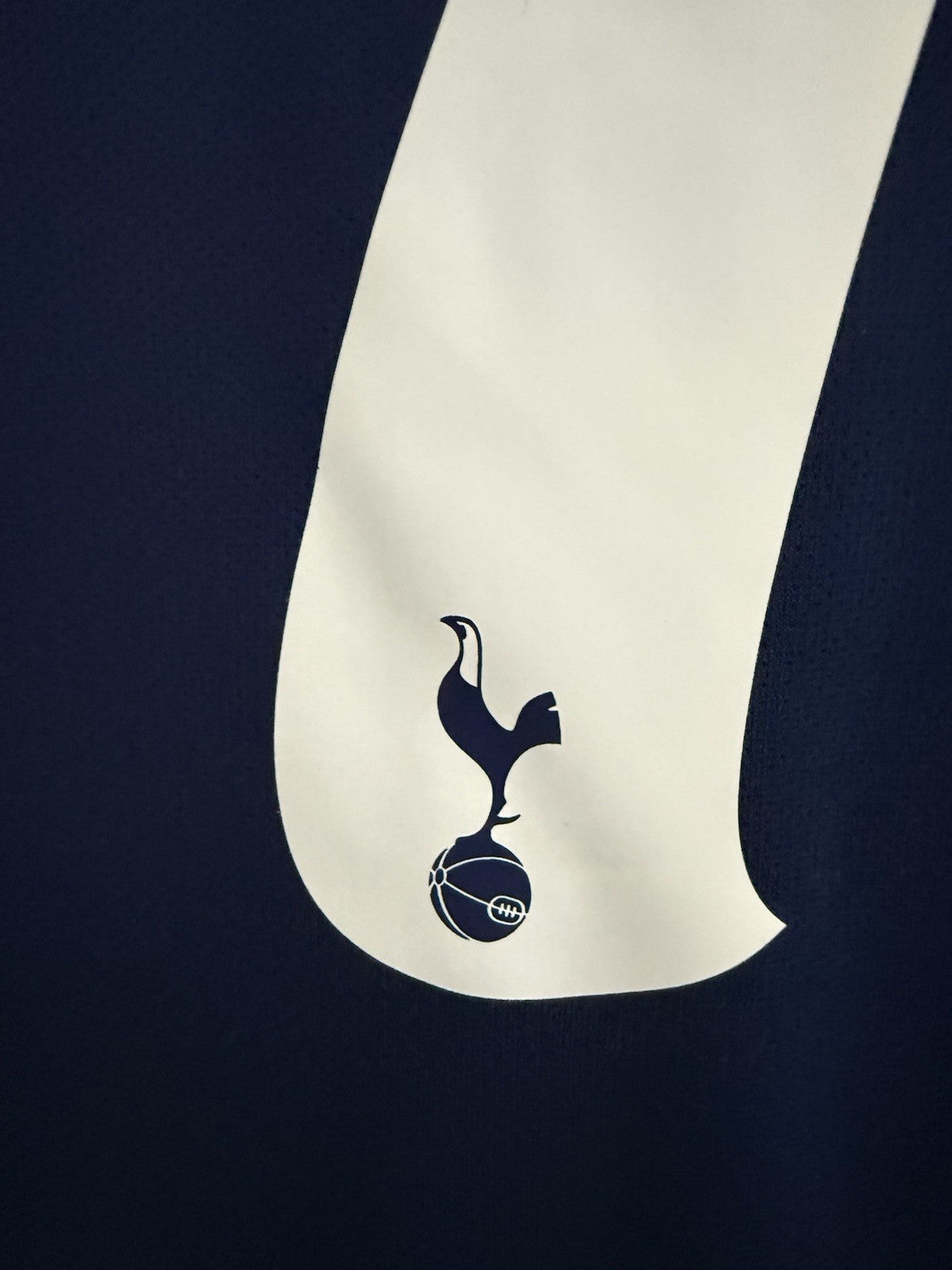 Tottenham Hotspur Son #7 2018/19 Large Away Shirt Excellent Condition 919004-430