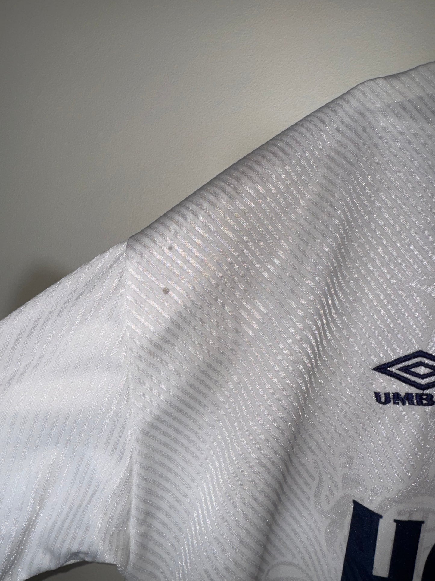 Tottenham Hotspur 1993/95 Home Shirt XXL (7/10)