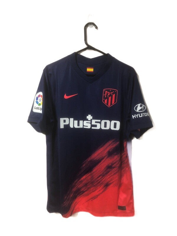 Atletico Madrid M Llorente #14 2021/22 Large Away Excellent Condition CV7881-422