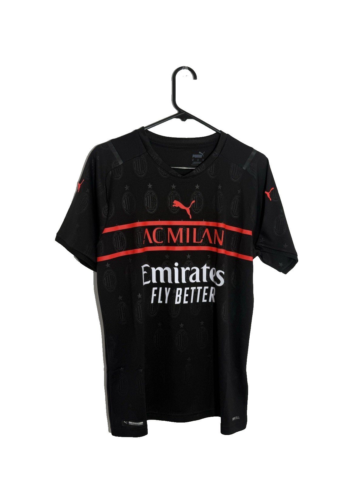 AC Milan Tonali #8 2021/22 Medium 3rd Shirt Puma BNWT 759132-03