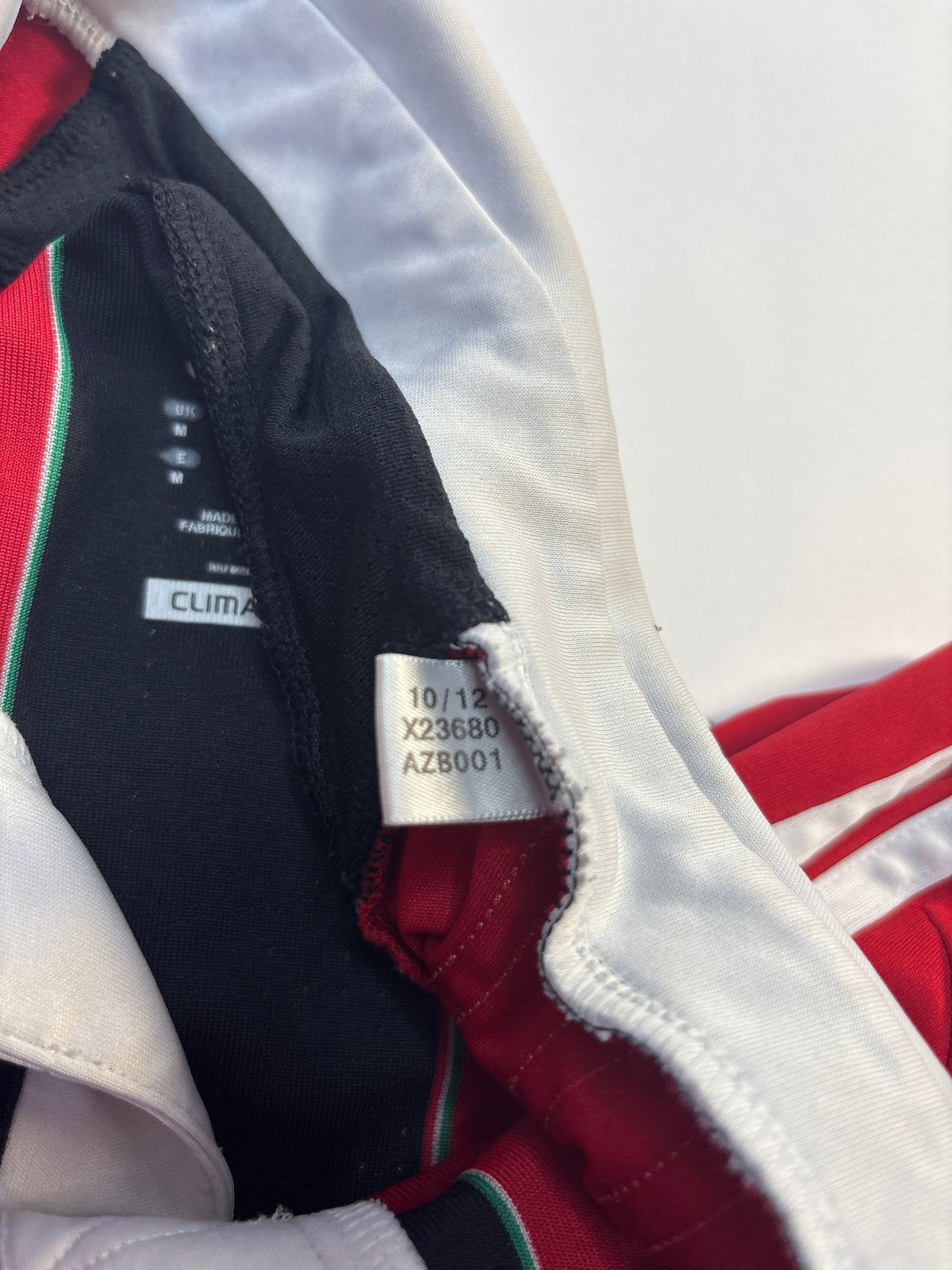 AC Milan Home Shirt 2012/13 (M) El Shaarawy 92