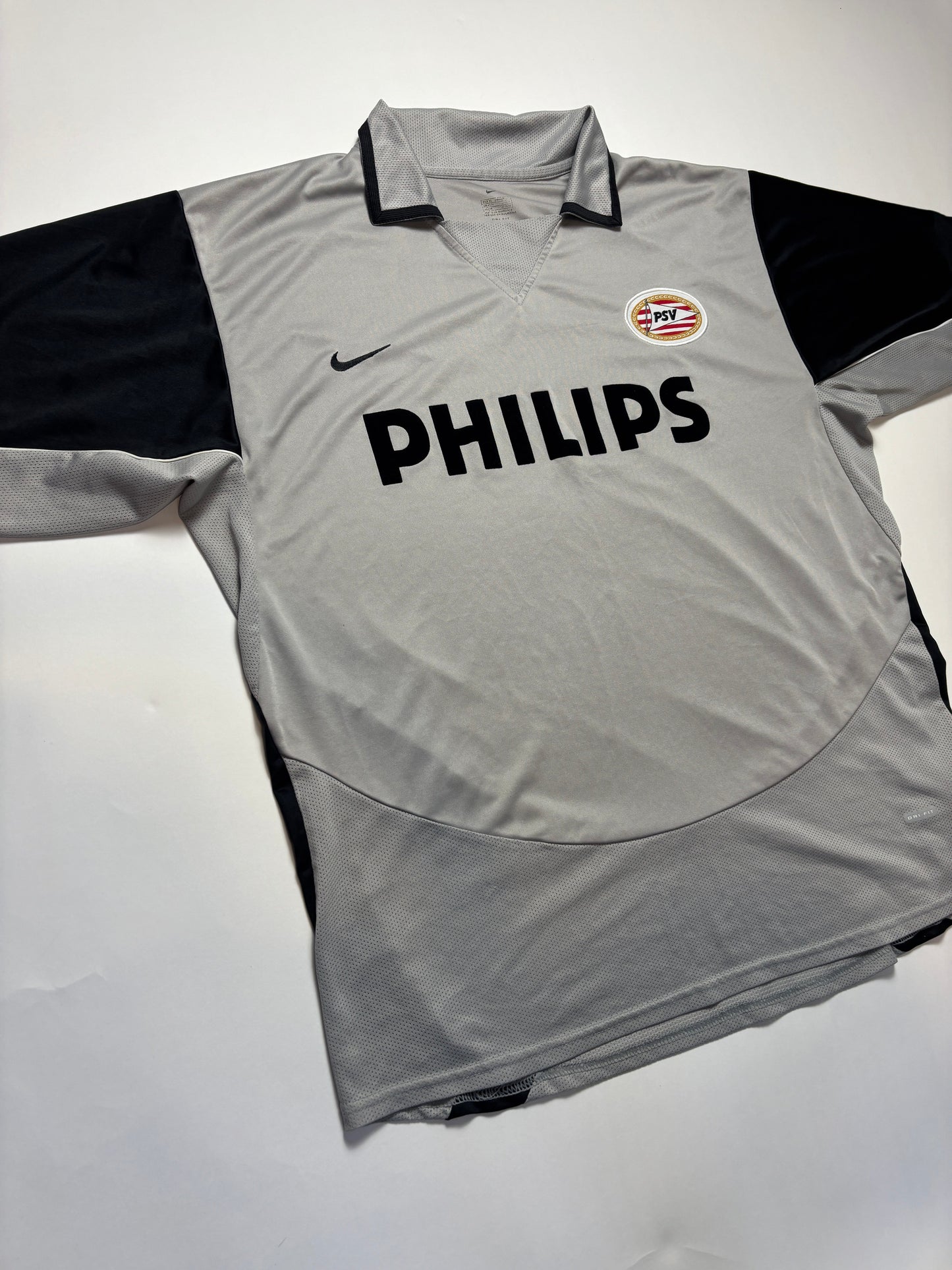 PSV Away Shirt 2003/04 (XL) J.S.Park 7
