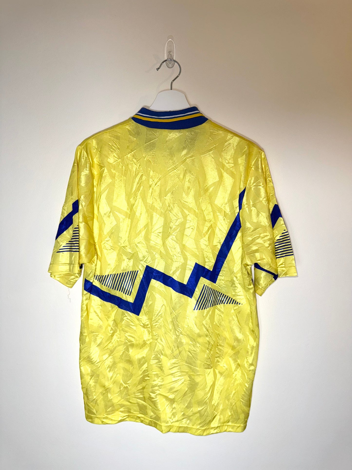 Everton 1990/92 Away Football Shirt L (7/10)