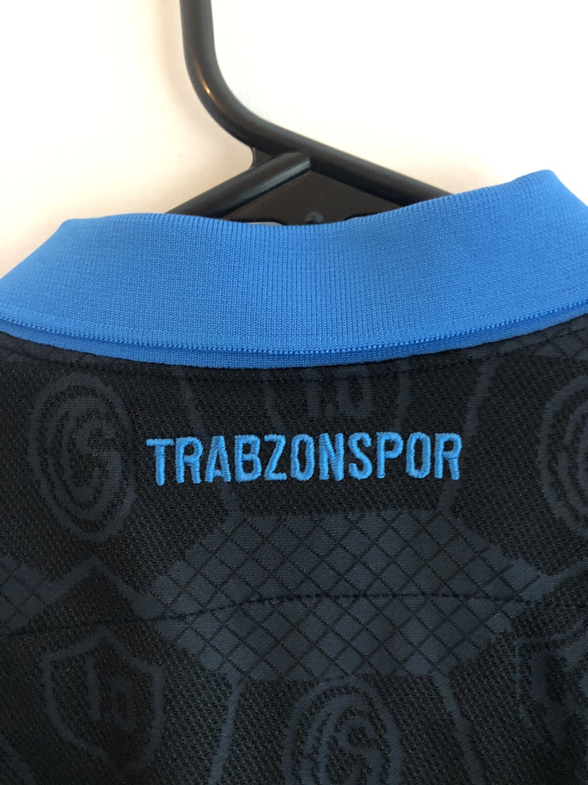 Trabzonspor 2020/21 Large Authentic 3rd Shirt Macron BNWT