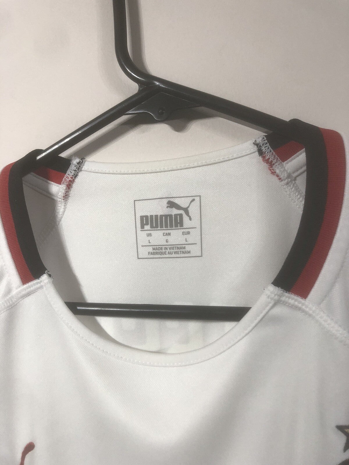 AC Milan Kessie #79 2018/19 Large Away Adidas Excellent Condition 754426-03