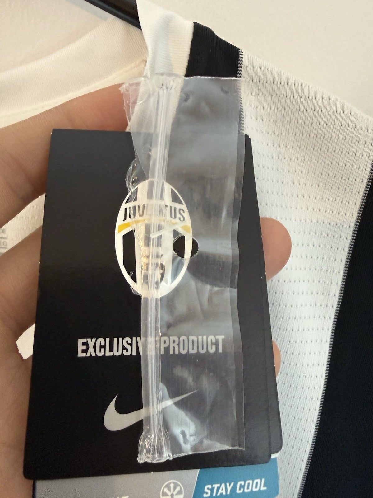 Juventus Barzagli #15 2013/14 XL Home Shirt Nike BNWT 533056-107