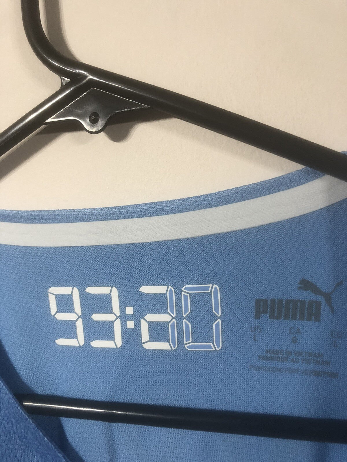 Manchester City De Bruyne #17 2021/22 Large Authentic Home Excellent Condition