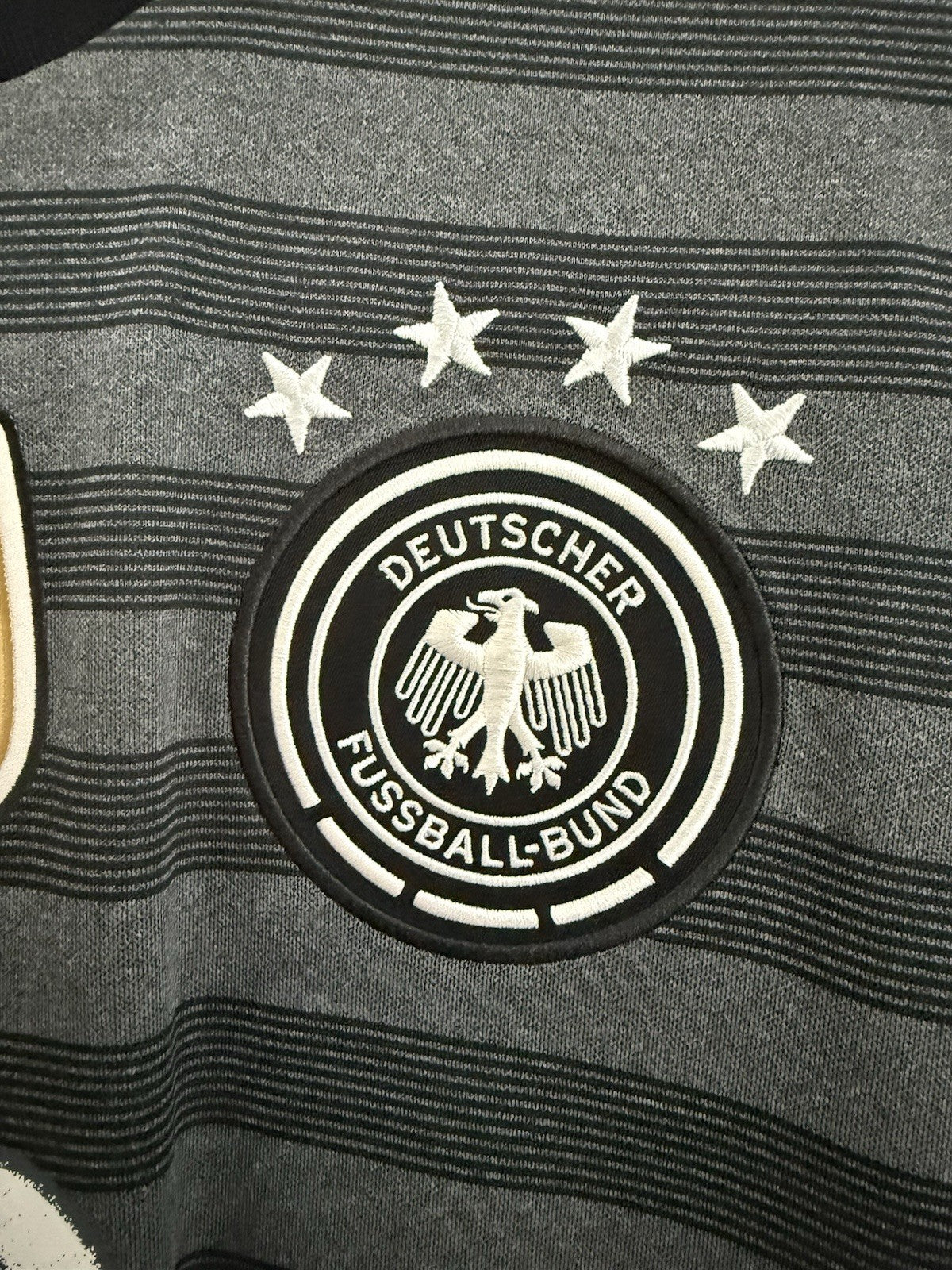 Germany Kroos #18 Euro 2016 Large Away Shirt BNWT AA0110