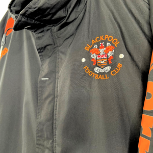 2013-15 Blackpool Padded Coat - M