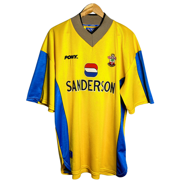 1998-99 Southampton Away Shirt - XL