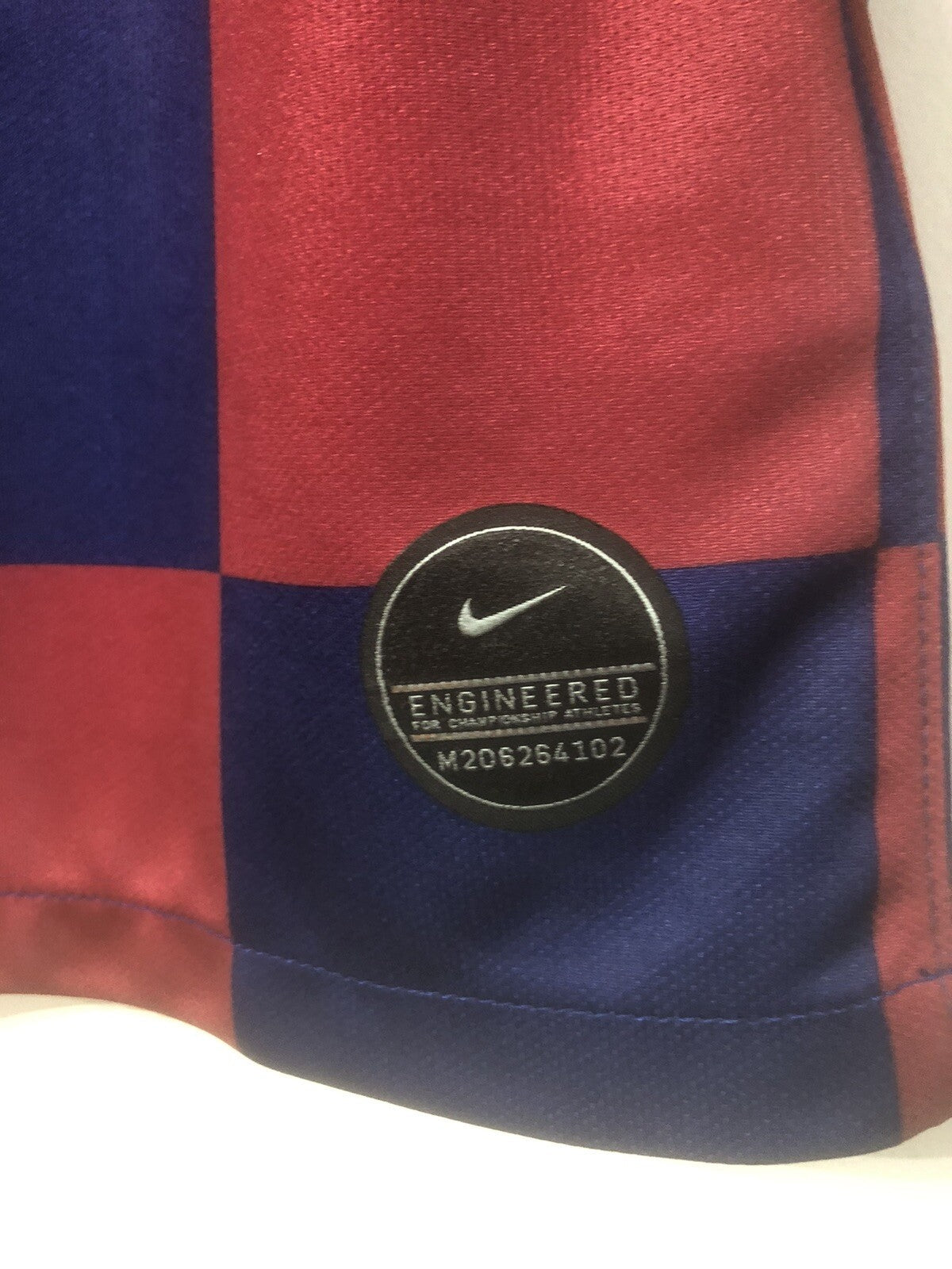 Barcelona Griezmann #17 2019/20 Medium Champions League Home BNWT AJ5532-455