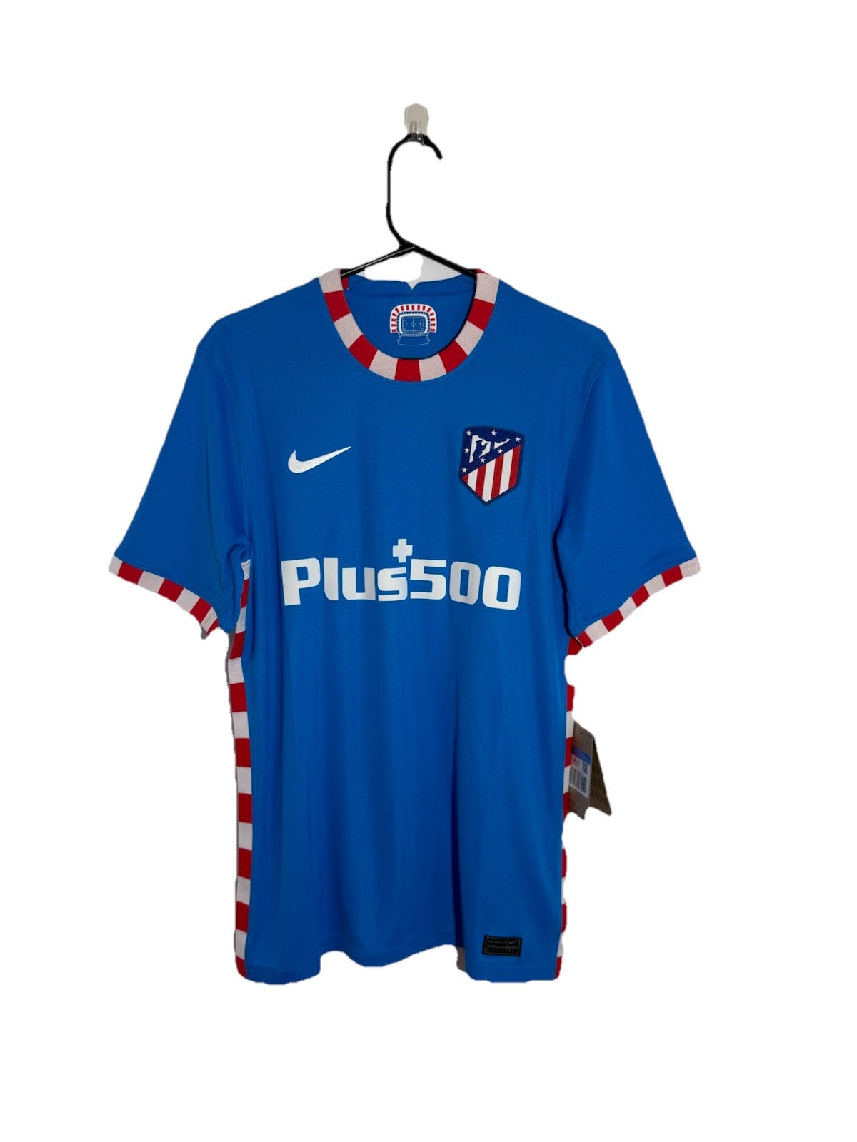 Atletico Madrid M. Llorente #14 2021/22 Medium 3rd Shirt BNWT DB5893-407