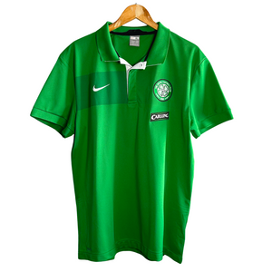 2009-10 Celtic Polo Shirt - XL