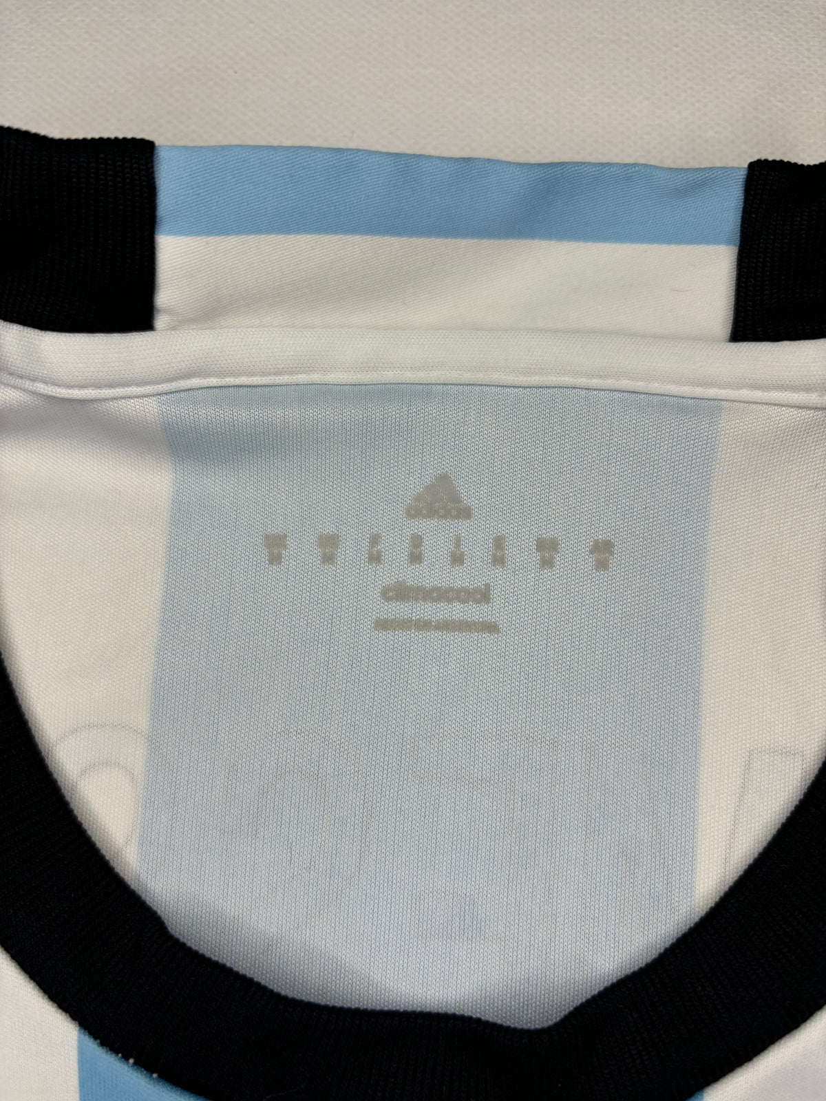 Argentina Home Shirt 2016/17 (M) Messi 10