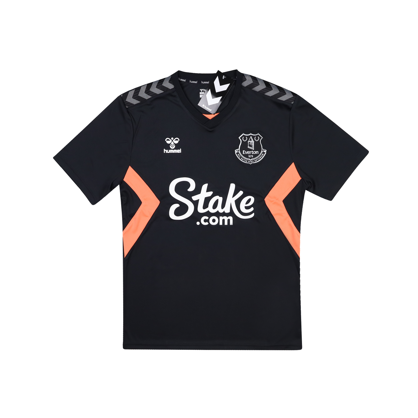 EVERTON 2023-24 TRAINING SHIRT