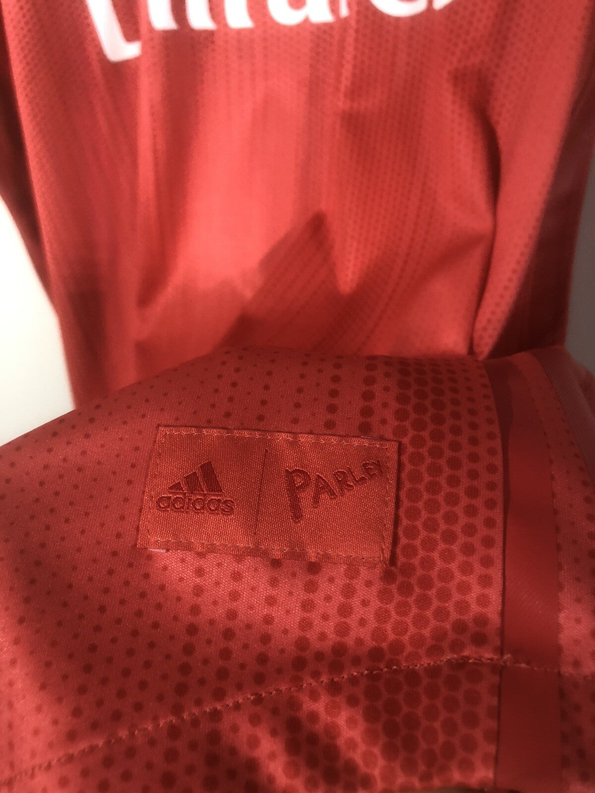 Real Madrid Kroos #8 2018/19 XL Authentic 3rd Adidas Excellent Condition DP5441