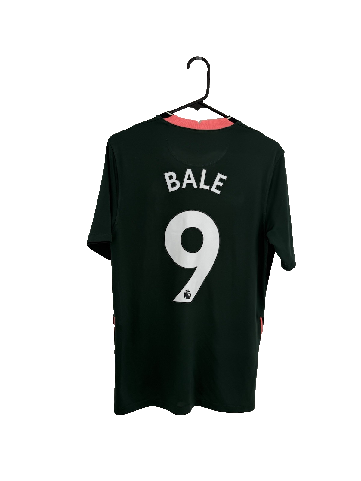 Tottenham Hotspur Bale #9 2020/21 Small Away Excellent Condition CD4255-398