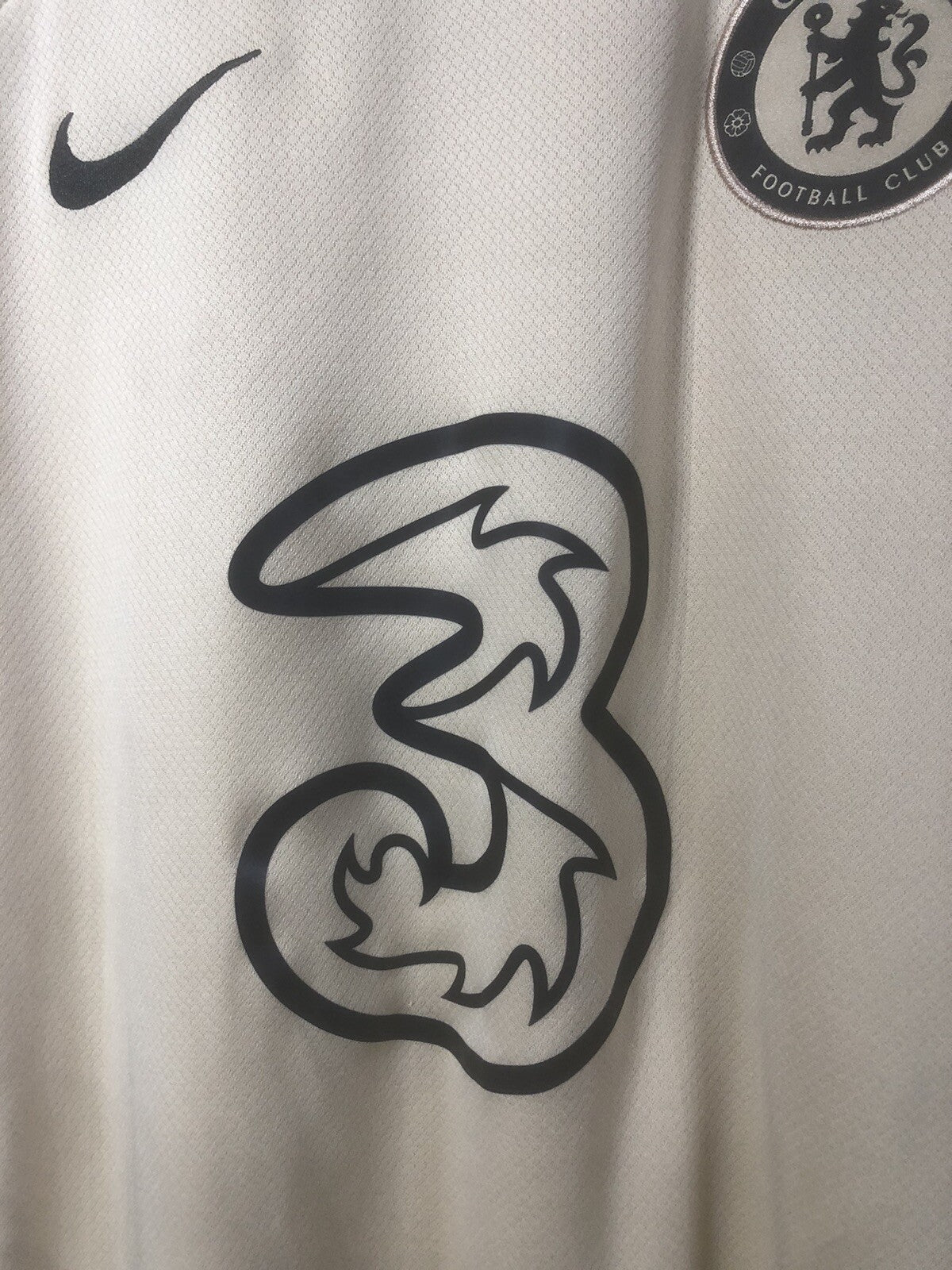 Chelsea James #24 2022/23 Medium 3rd Shirt Nike Excellent Condition DN2712-253