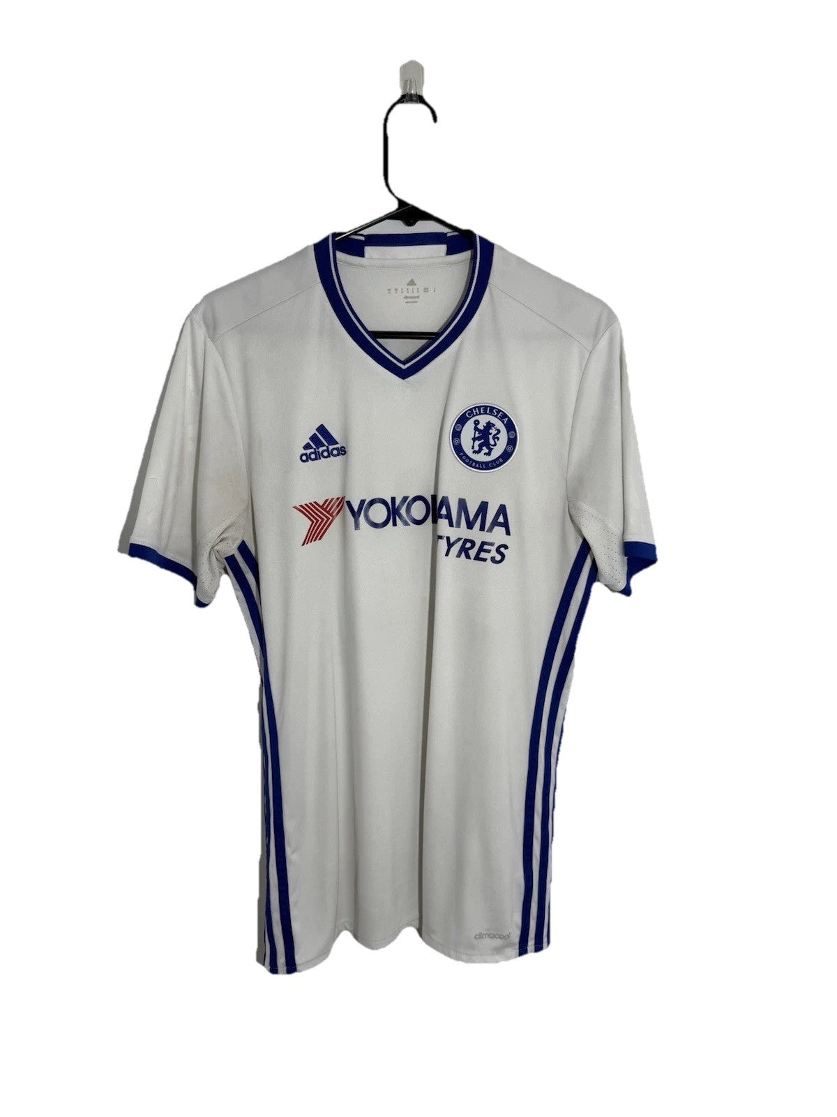 Chelsea Terry #26 2017/18 Medium 3rd Shirt Excellent Condition AI7180