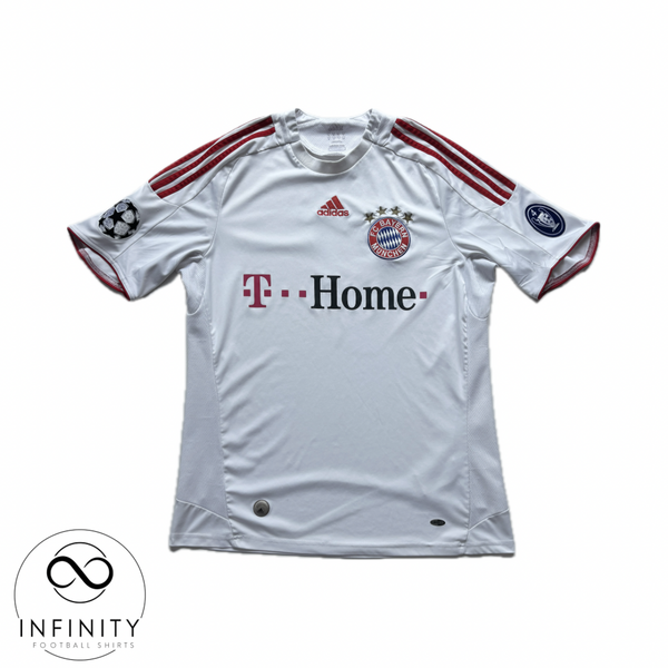 Bayern Munich Third Shirt 2008/09 (M) Ribery 7