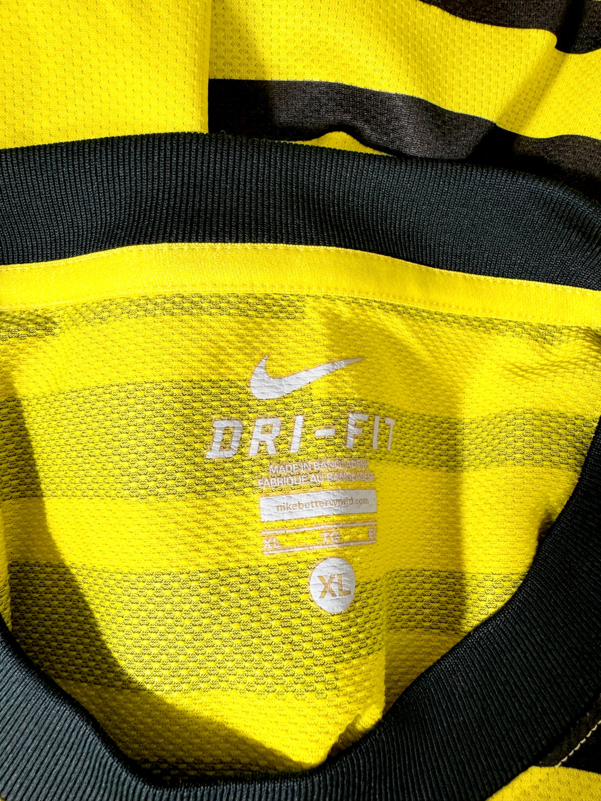 2011-12 Celtic Third - Size XL (L Fit)