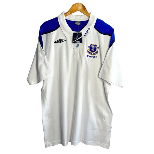 2007-08 Everton Polo Shirt (BNWT) - XXL