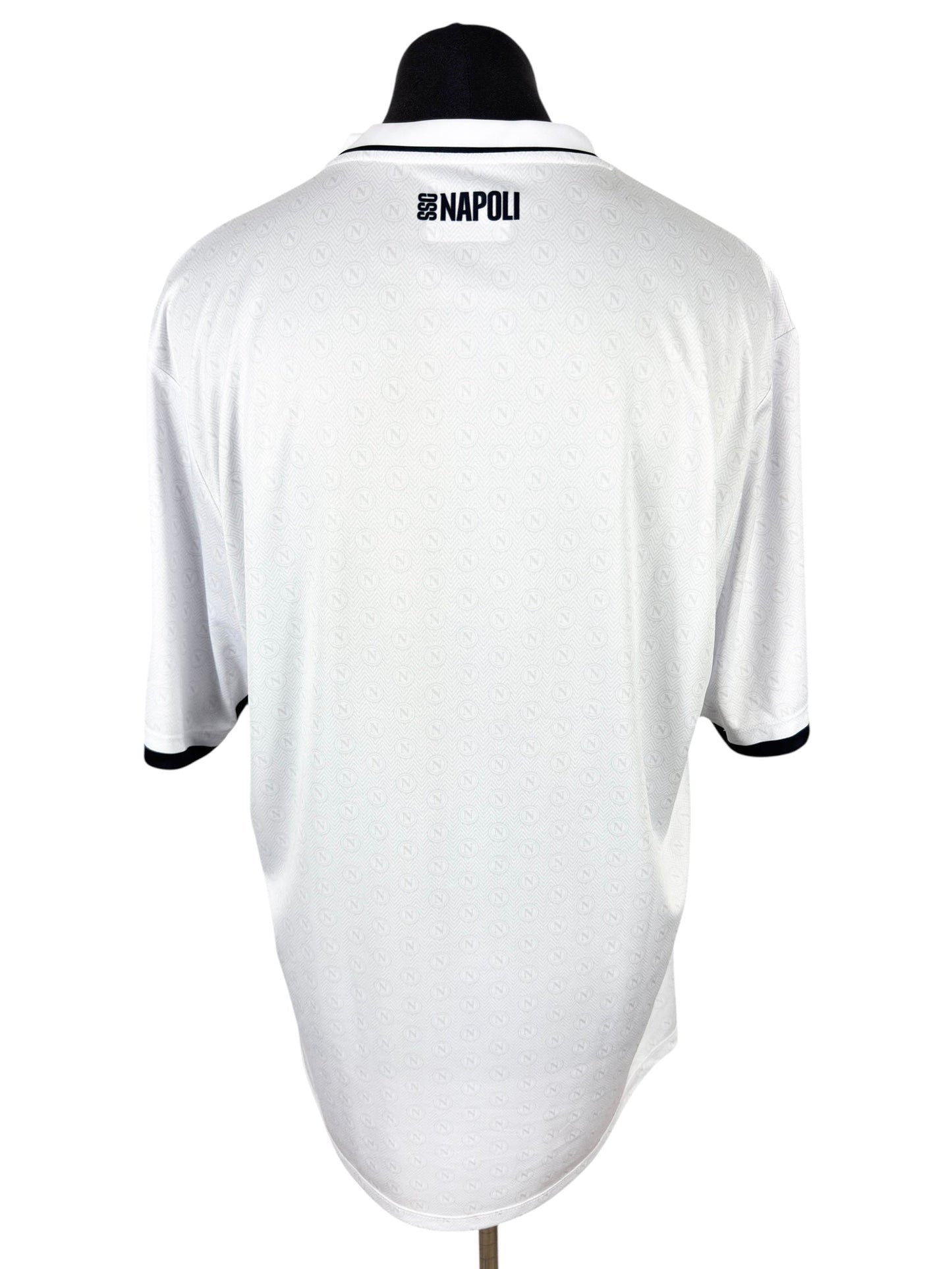SSC Napoli 2024-25 Away - Size XXXL (L Fit)