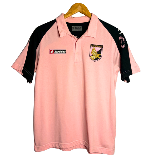 2006-07 Palermo Polo Shirt - M