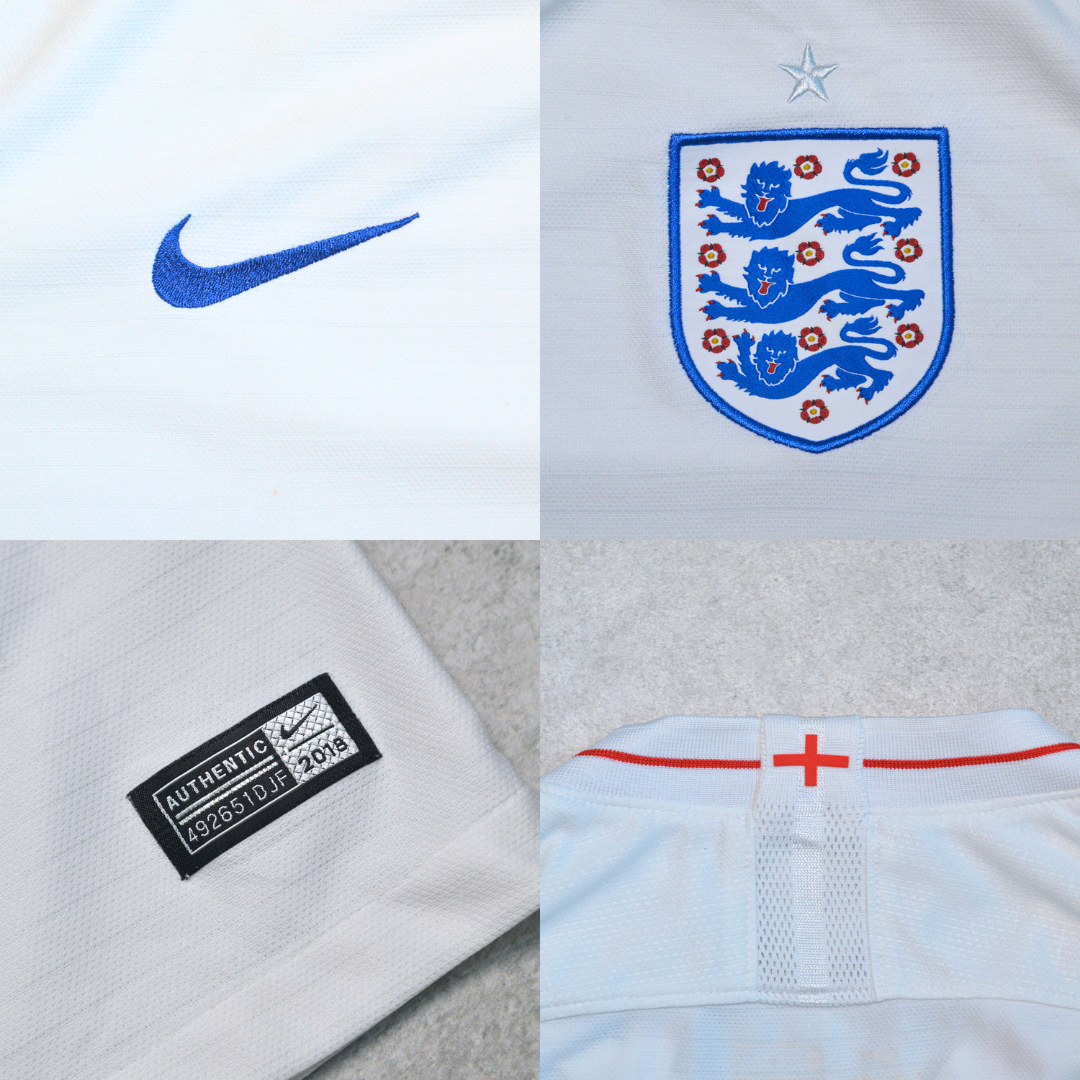 2018/19 England Home Shirt Nike (L)