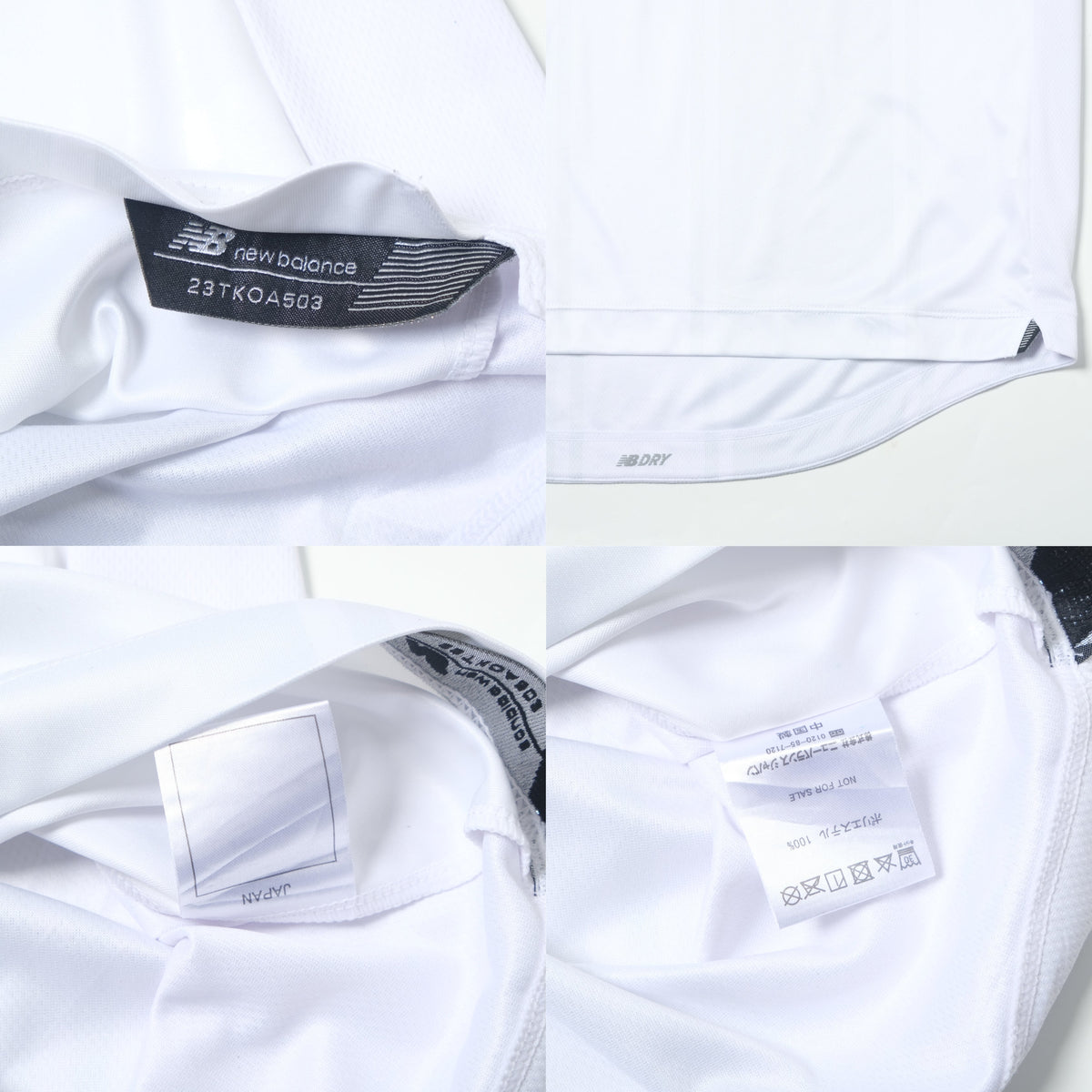 2023 FC Tokyo Home Shirt New Balance J-League (M/L)