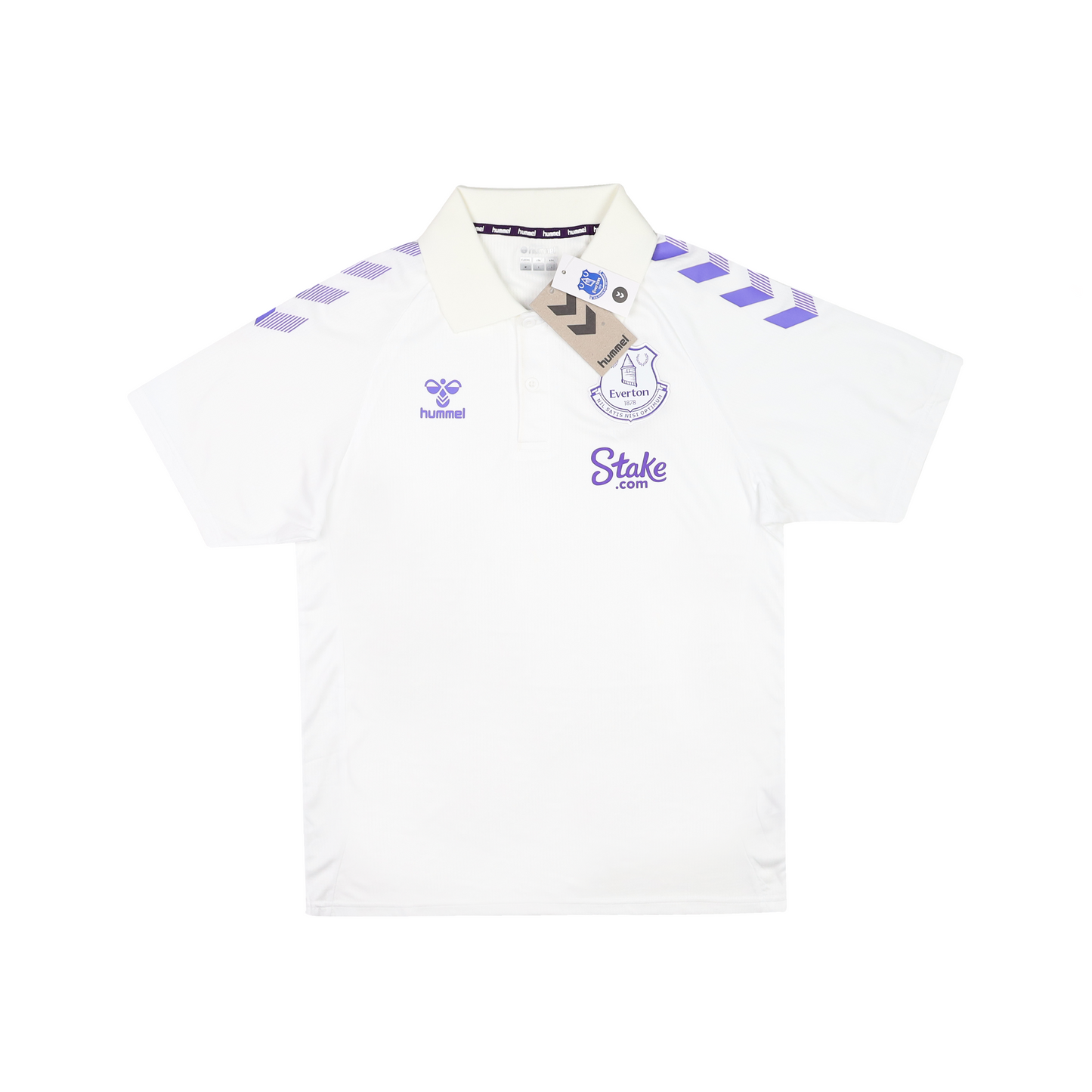 EVERTON 2022-23 POLO SHIRT