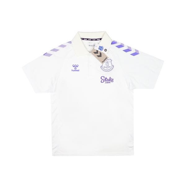 EVERTON 2022-23 POLO SHIRT