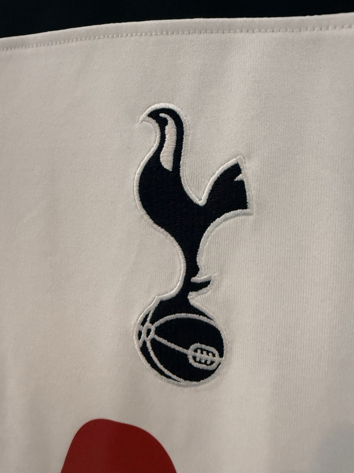 Tottenham Hotspur Son #7 2014/15 Large Home Shirt UA BNWT 1245245