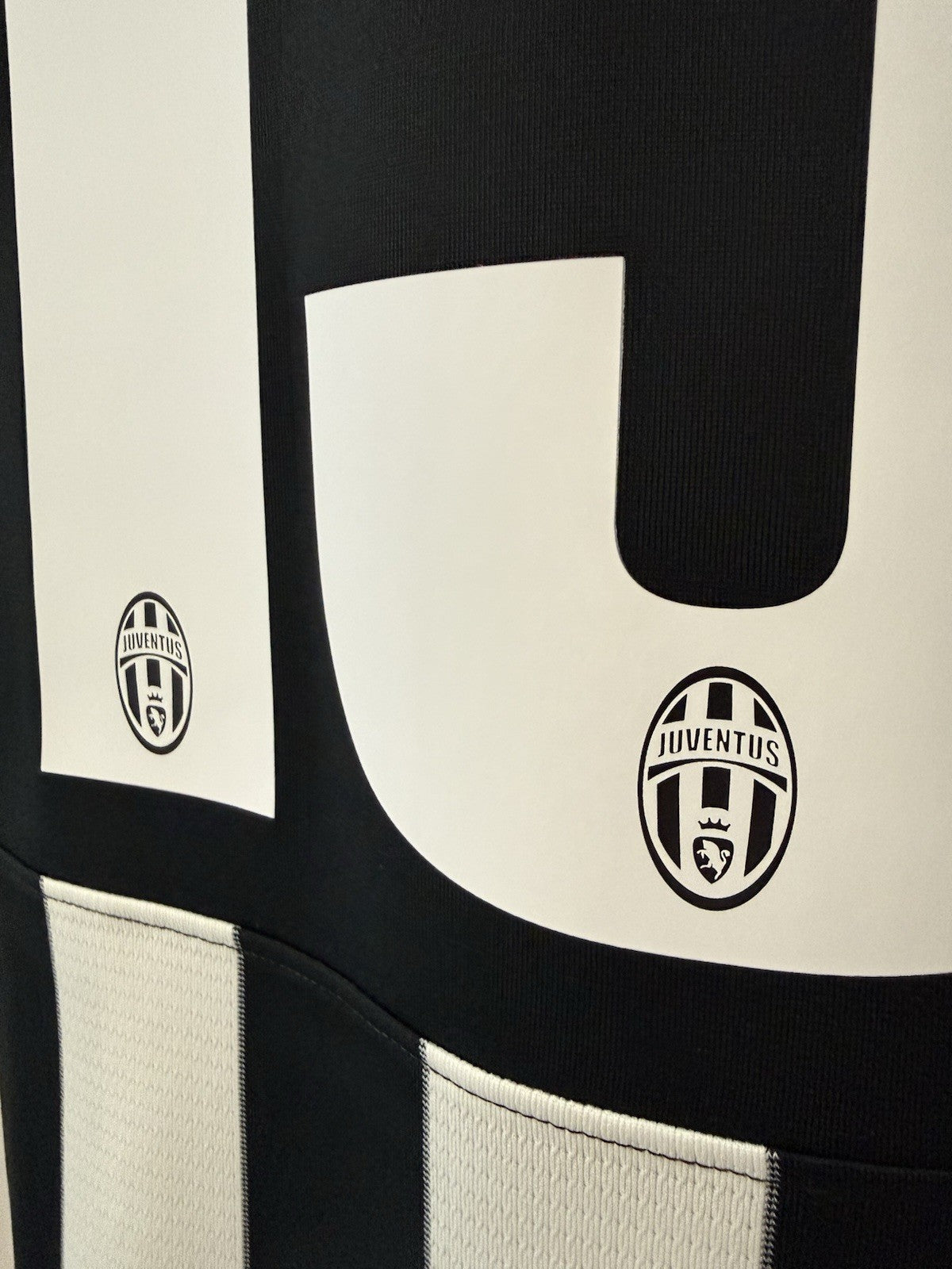 Juventus Barzagli #15 2013/14 XL Home Shirt Nike BNWT 533056-107