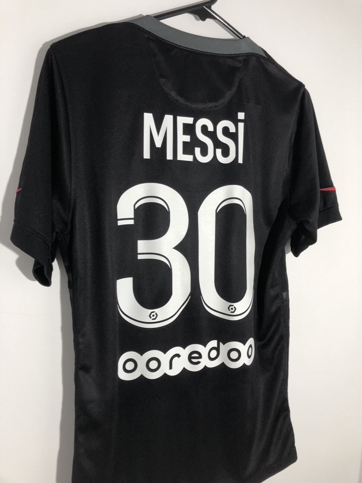 Paris St Germain Messi #30 2021/22 Small 3rd Excellent Condition DB5900-011