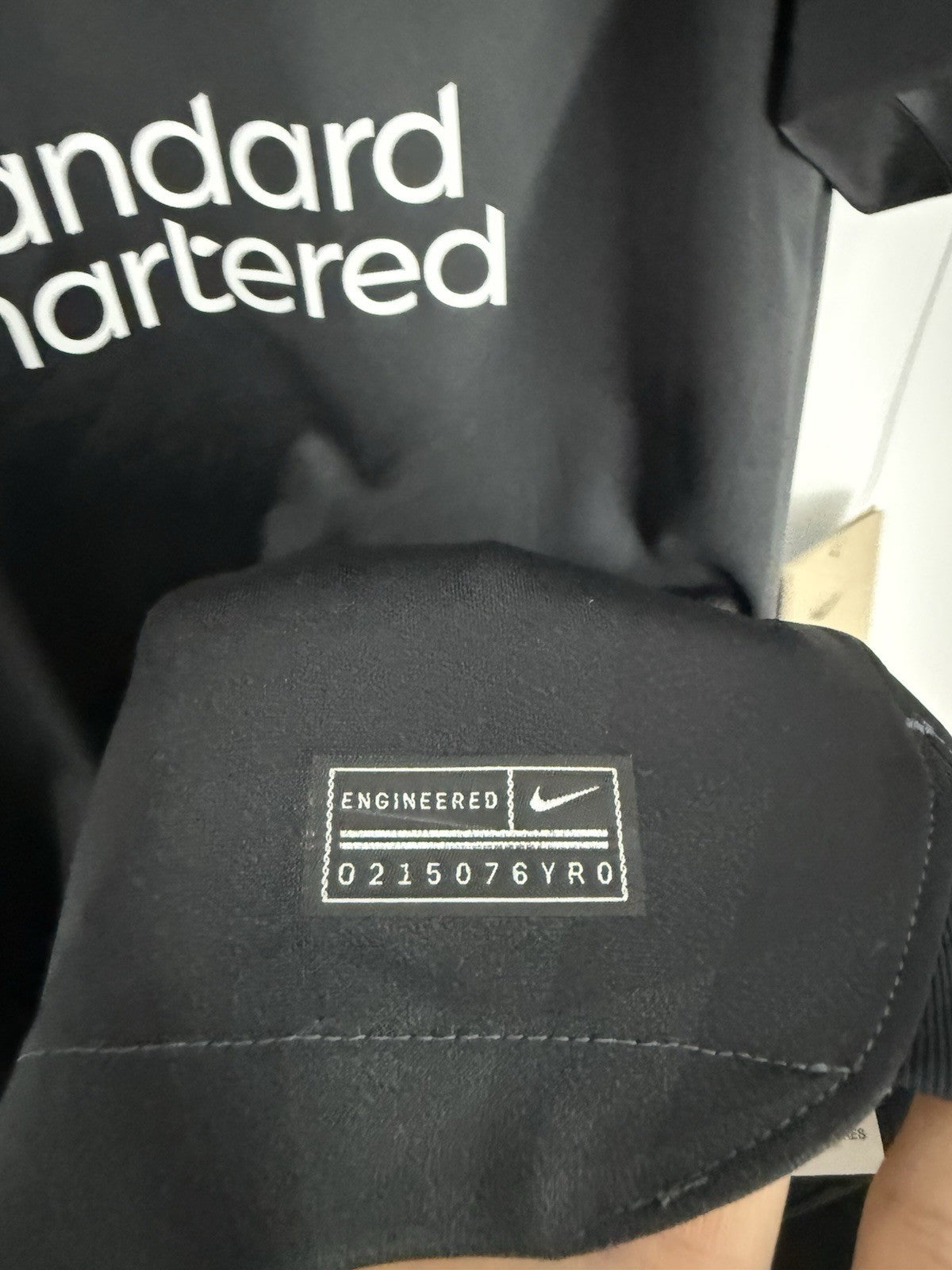 Liverpool A. Becker #1 2022/23 Medium Home GK BNWT DJ7681-061