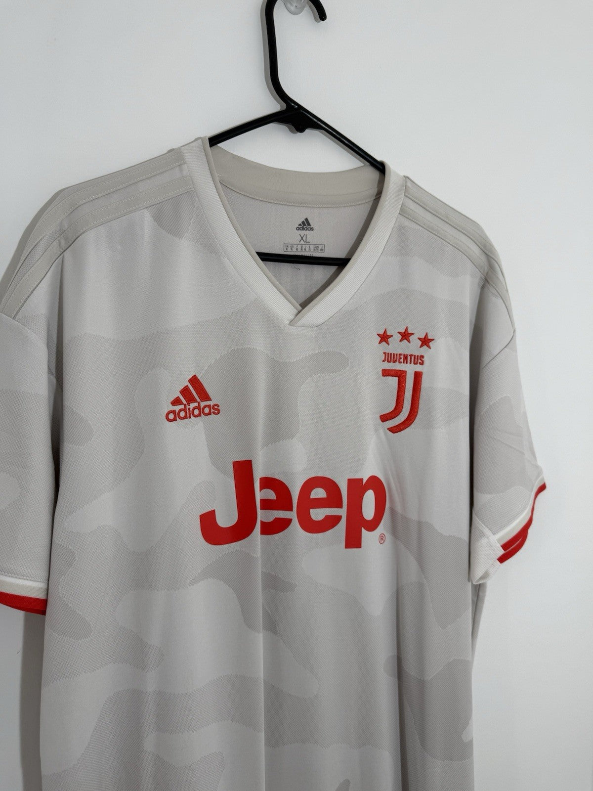 Juventus Dybala #10 2019/20 XL Away Shirt Adidas BNWT DW5461