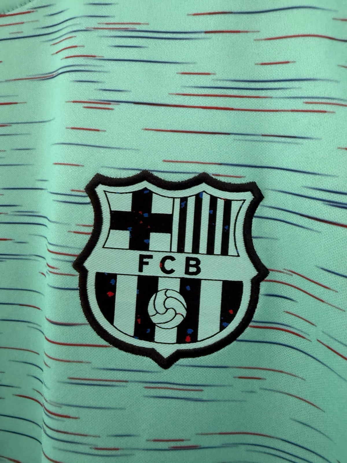Barcelona Joao Cancelo #2 2023/24 Medium 3rd Excellent Condition DX9820-487