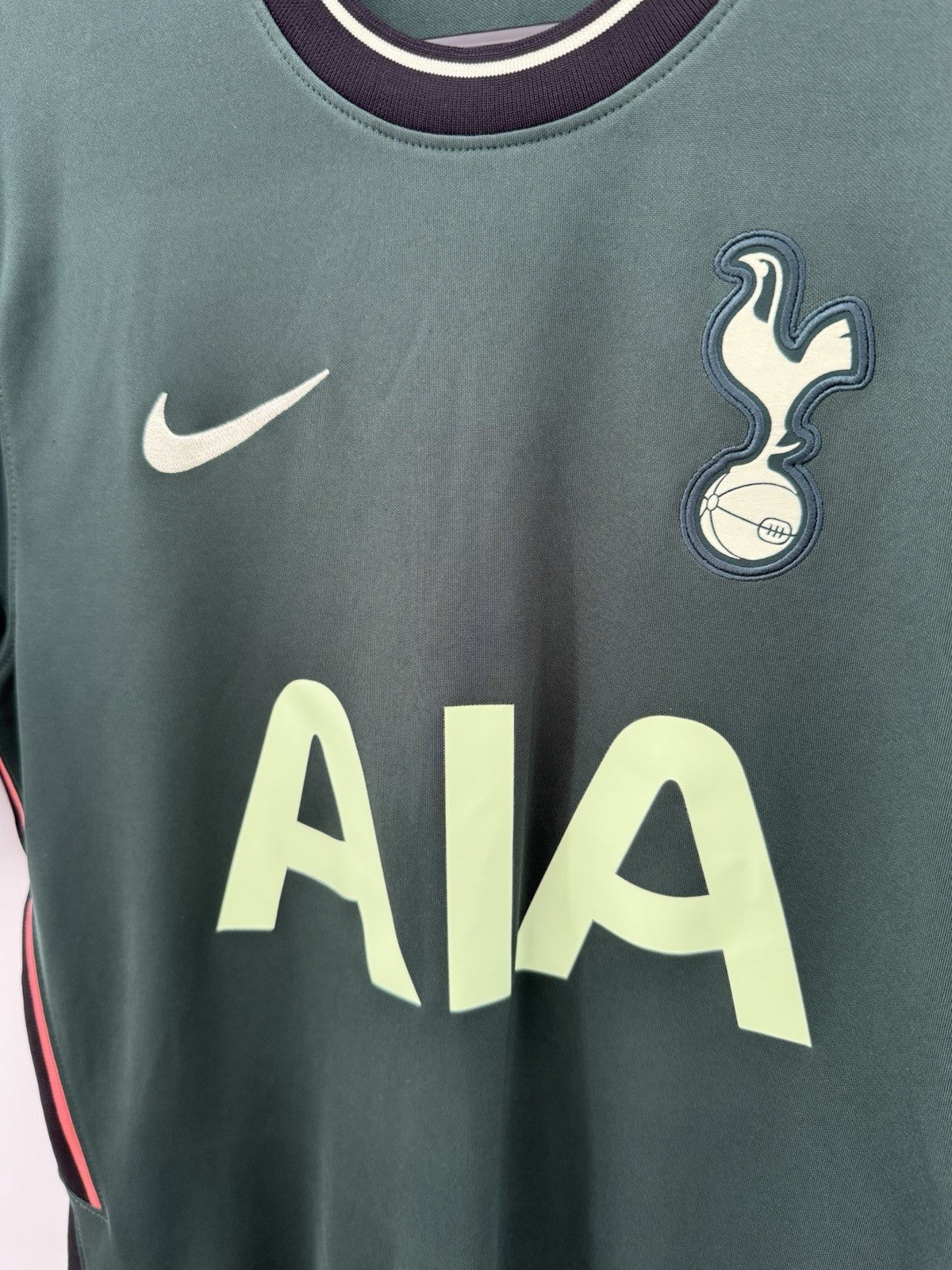 Tottenham Hotspur Bale #9 2020/21 Small Away Excellent Condition CD4255-398