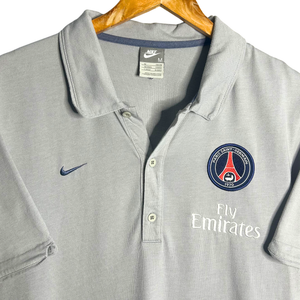 2003-04 PSG Polo Shirt - M