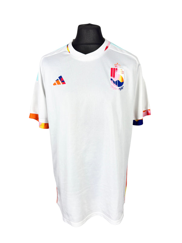 Belgium 2022-23 Away - Size XL (L Fit)