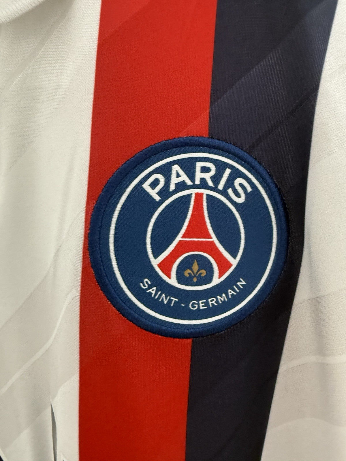 Paris St Germain Mbappe #7 2019/20 XL 3rd Shirt Nike BNWT AT0033-102