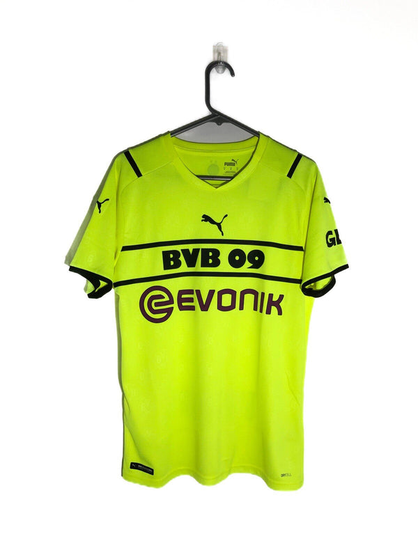 Borussia Dortmund 2021/22 Medium 3rd Shirt Puma BNWT 759068-03
