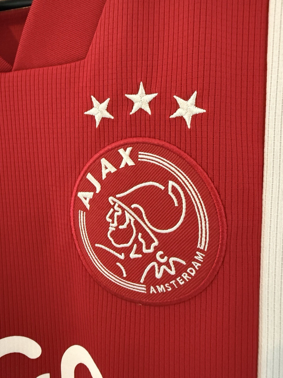 Ajax Amsterdam Tagliafico #31 2020/21 Medium Home Excellent Condition F14798